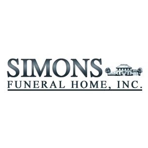 Simons funeral home - LOGO Simons Funeral Home Simons Funeral Home untitled untitled untitled The Chapel at Simons Funeral Home. See all. Payment. American Express. Visa. Discover. MasterCard. Find Related Places. Cemetery. Funeral Homes. Reviews. 5.0 1 reviews. Carrie M. 6/14/2013